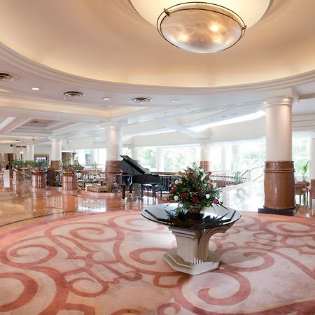Hotel Dorsett Grand Labuan Exterior foto