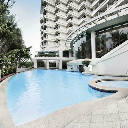 Hotel Dorsett Grand Labuan Exterior foto
