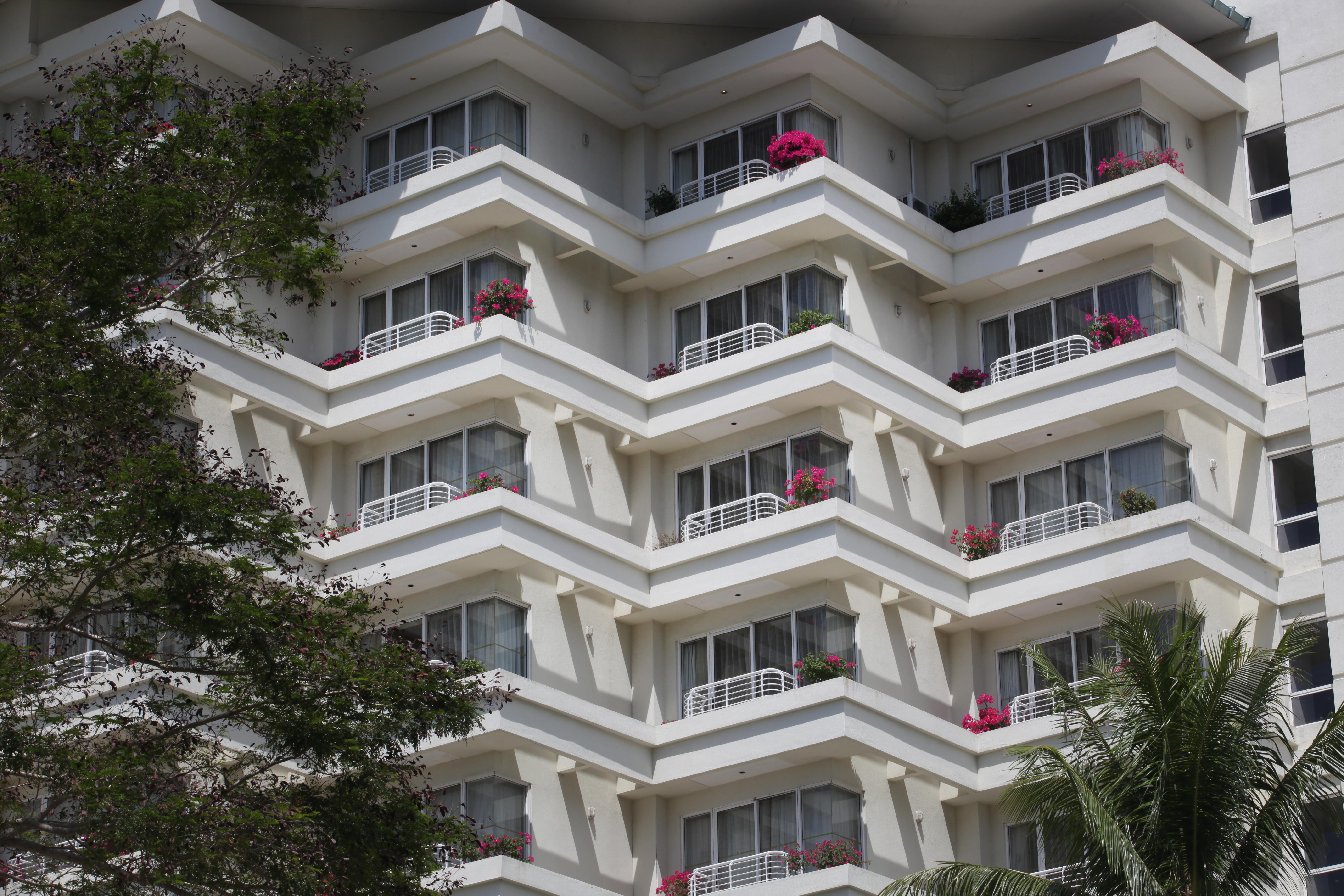 Hotel Dorsett Grand Labuan Exterior foto