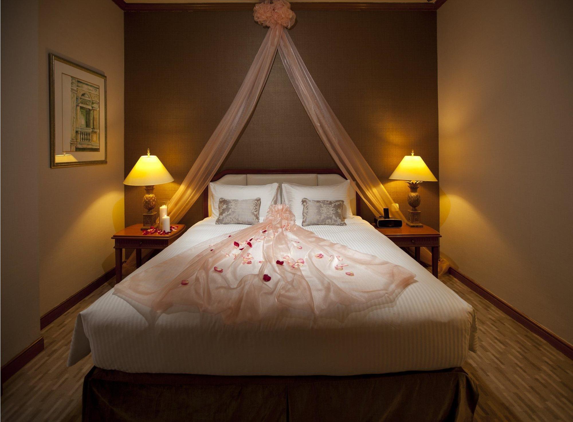 Hotel Dorsett Grand Labuan Exterior foto