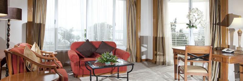 Hotel Dorsett Grand Labuan Exterior foto