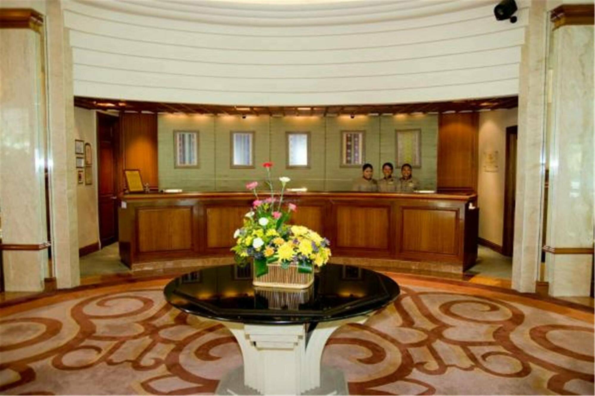 Hotel Dorsett Grand Labuan Exterior foto